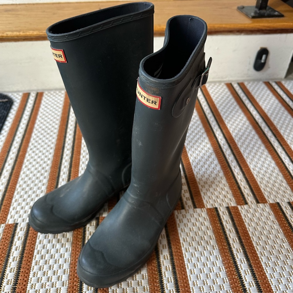 Kids Hunter Boots
